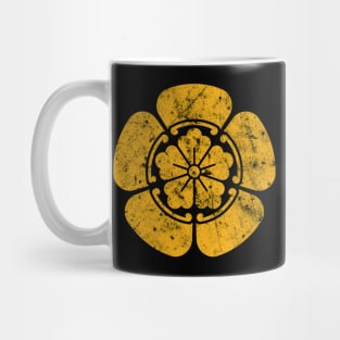 Oda Clan Logo Kamon Mug